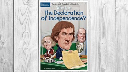What Is the Declaration of Independence? 📜 Free PDF Download