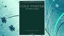GET PDF Cole Porter -- The Platinum Collection: The Definitive Songbook (Piano/Vocal/Chords) (Faber Edition: Platinum Collection) FREE
