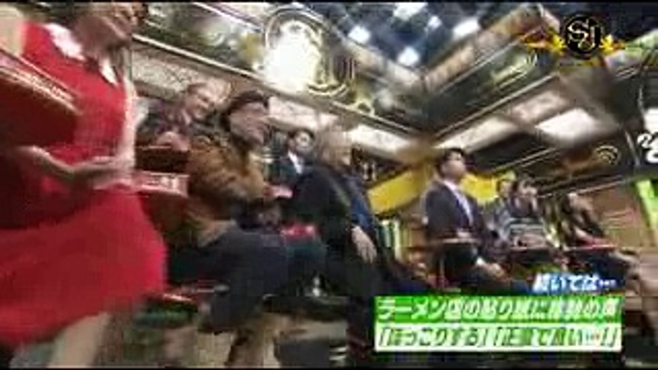 【呂律が…】吉田アナ、貧血で生放送中に突然…【サンデー・ジャポン】2017年10月29日放送