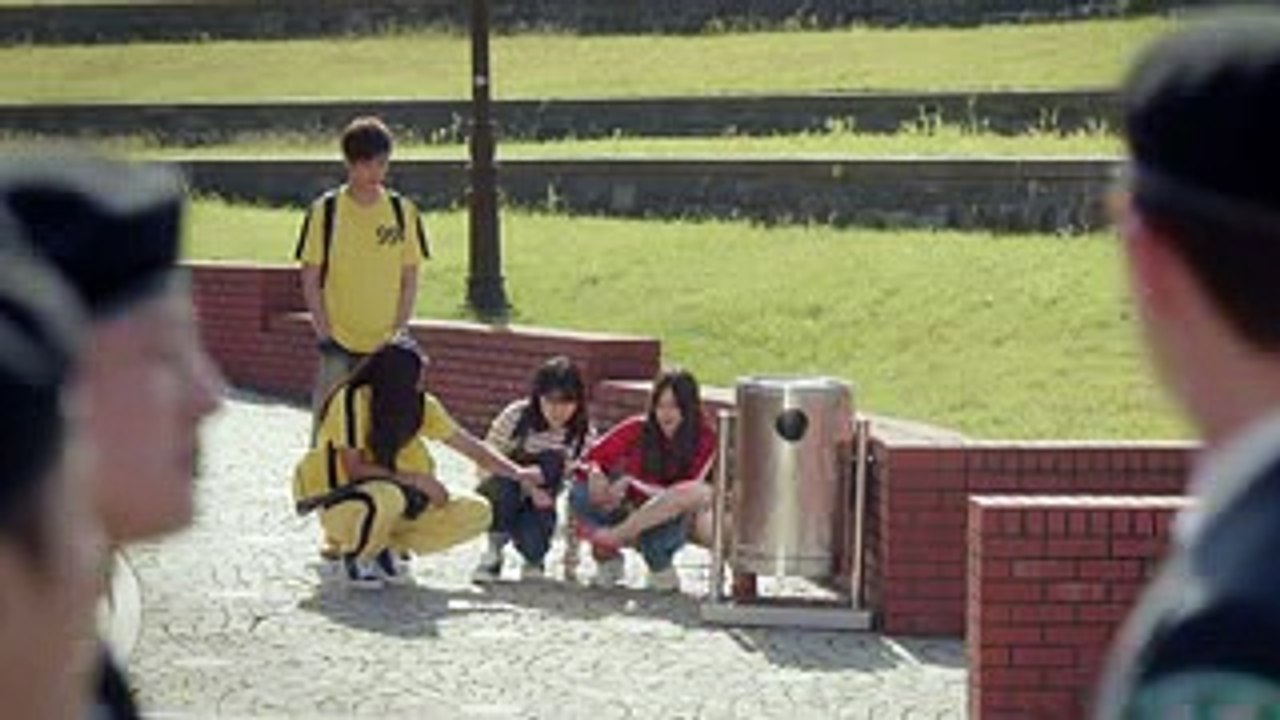 Go Back Couple MV (Jin-Joo & Nam-Gil)