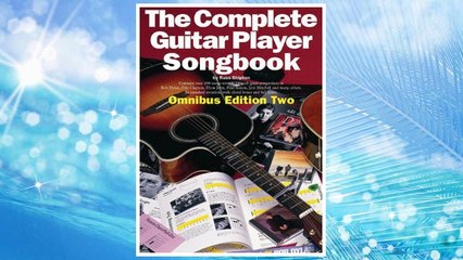 Download PDF The Complete Guitar Player Songbook: Omnibus, Second Edition FREE