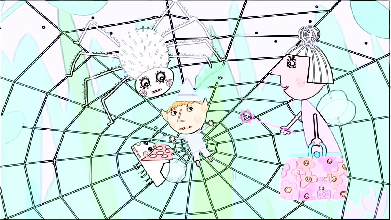 Ben And Hollys Little Kingdom - The Tooth Fairy