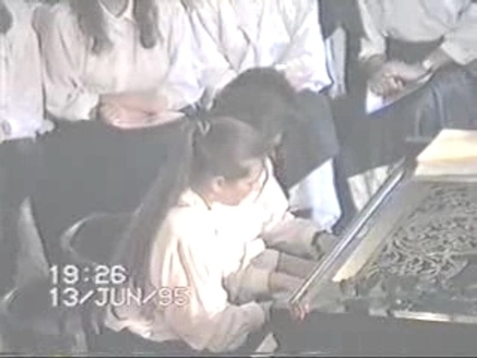 "Ungarische Tänze Nr.5" by Johannes Brahms