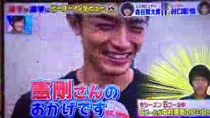 やべっちFC 川崎フロンターレ谷口&森谷選手のヒーローインタビューっち！