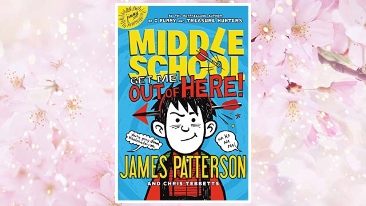 Download PDF Middle School: Get Me out of Here! FREE