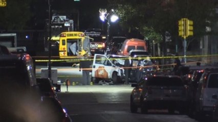 Trump calls for death penalty for New York attacker