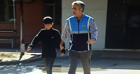 Uyuşturucu Tacirlerinin Yeni Hedefi Çocuklar! 13 Yaşındaki Torbacı Suçüstü Yakalandı