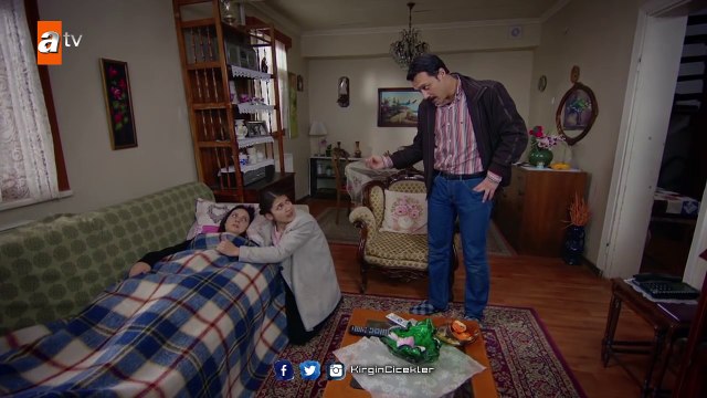 Tanrım Bizi Azad Et - Tuna Velibaşoğlu - Kırgın Çiçekler 66. Bölüm Klip