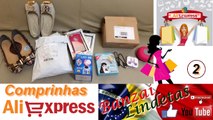 COMPRINHAS ALIEXPRESS #2