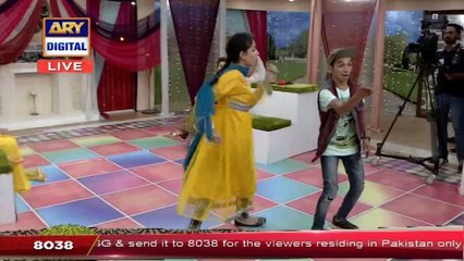 Good Morning Pakistan - 2nd November 2017 - ARY Digital Show