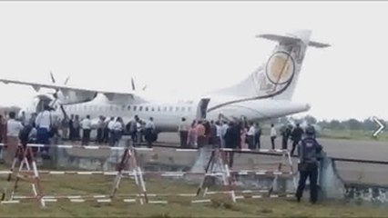 Suu Kyi hace la primera visita al conflictivo oeste de Birmania