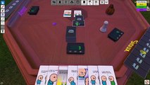 Go to bed Cry | Joking Hazard - Tabletop Simulator