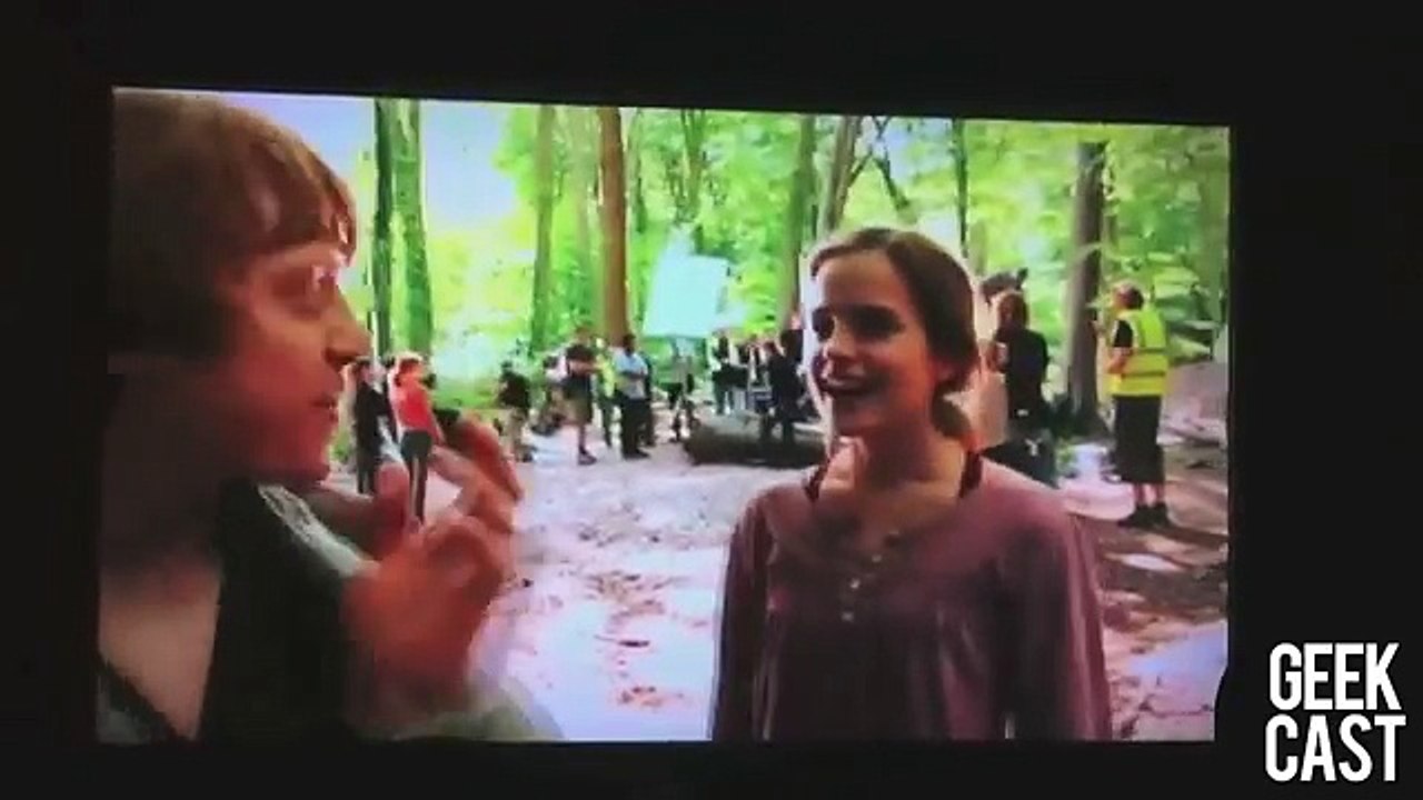 Emma Watson - FUNNY MOMENTS