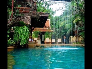 100 Cool Ideas! HOME SWIMMING POOLS!