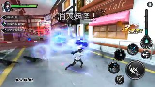 Extradimensional Kyi War [Android/iOS] All Class Gameplay