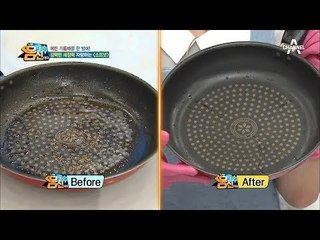 100% 천연 세정제 '소프넛'! 찌든 기름때 설거지도 OK?