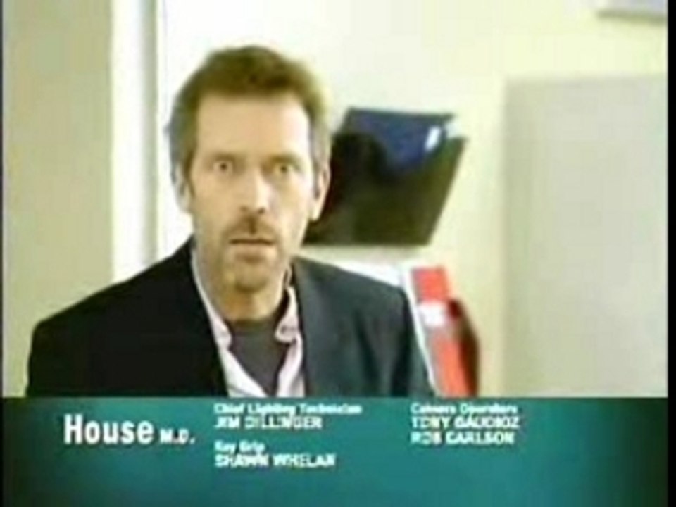 dr House 4x08 - TT/All - clic