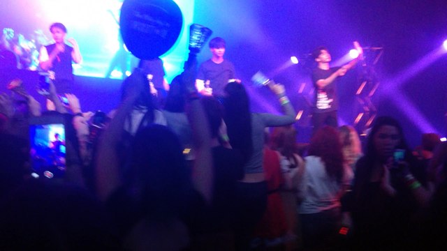 Love Equation - VIXX 171027