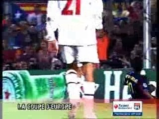 Interview Alain Perrin / Olympique Lyonnais