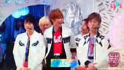 A.B.C-Z 舞祭組 トーク