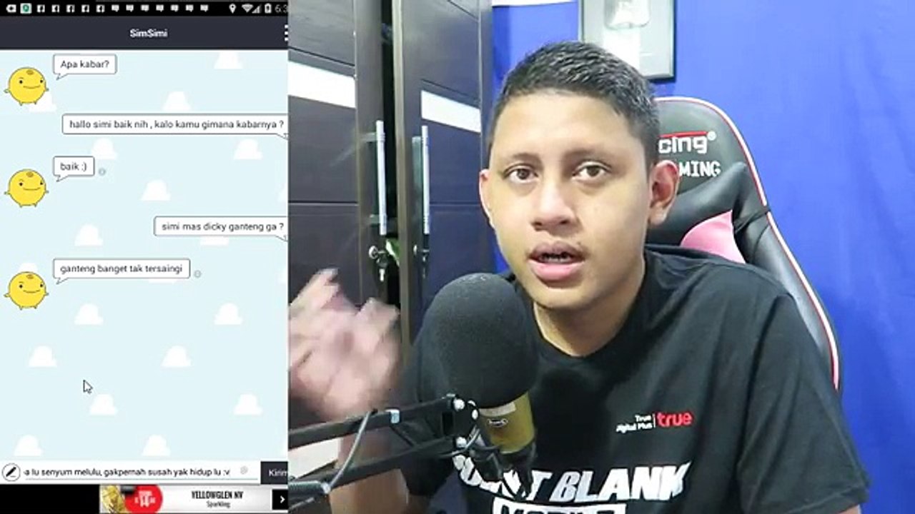 RAHASIA SIMI TERKUAK !