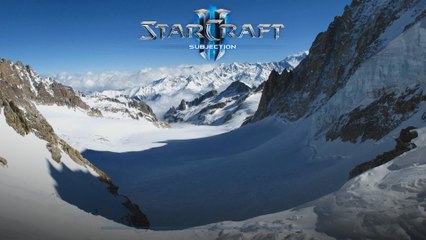 Starcraft II - Custom Campaign: Subjection - Brutal - Mission 8