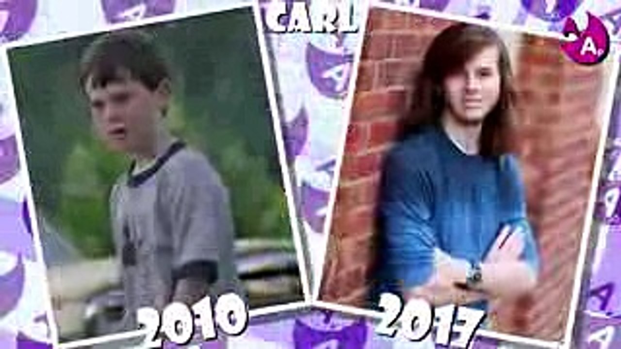 THE WALKING DEAD BEFORE AND AFTER 2017 (THE WALKING DEAD TELEVISION SERIES)