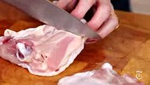 How to Cut Up a Whole Chicken  Melissa Clark Recipes  The New York Times