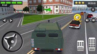 911 Driving School 3D #5 - Android gameplay
