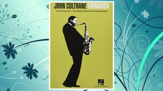 Download PDF John Coltrane - Omnibook: For B-flat Instruments FREE