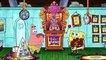 Spongebobs Game Frenzy - Funny Spongebob SCRUB THE TABLE - Nicklodeon Kids Games