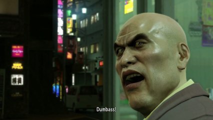 YAKUZA KIWAMI PART 38