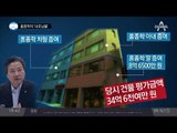 홍종학 중소벤처기업부 장관 후보자의 ‘내로남불’