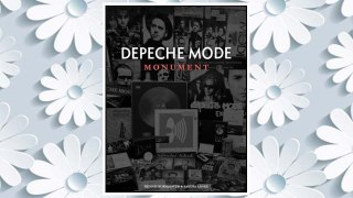 Download PDF Depeche Mode: Monument FREE