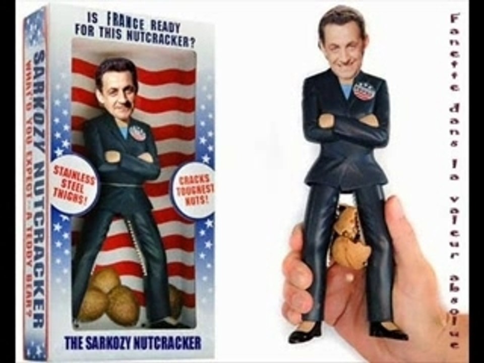 Billy the Kick & sarkozy