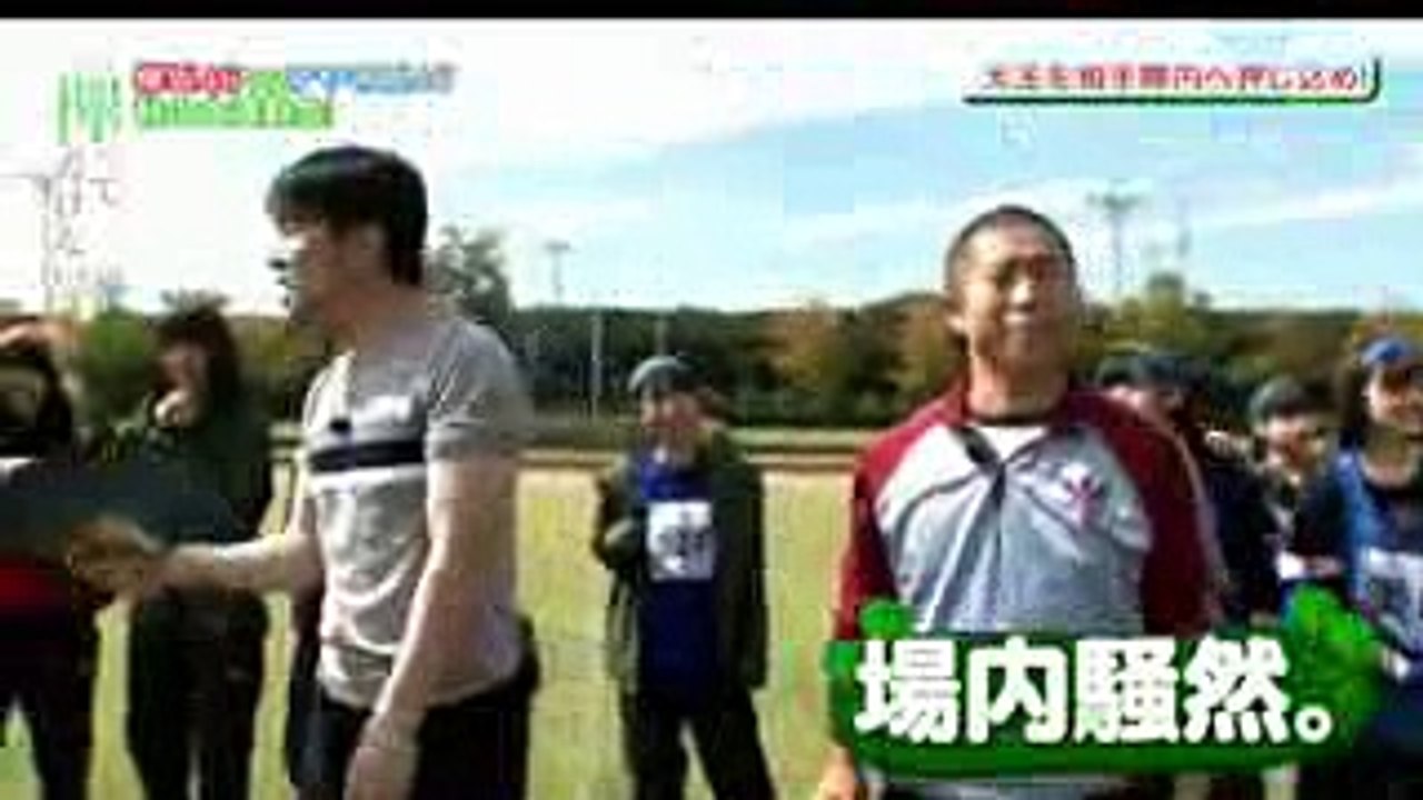 【欅坂46】加藤史帆気絶する 【欅って、書けない？秋の大運動会】
