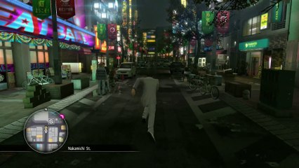 YAKUZA KIWAMI PART 42 DEALER TETSU BOSS FIGHT