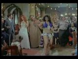 Fifi abdo performing in an Egyptian Wedding Scene