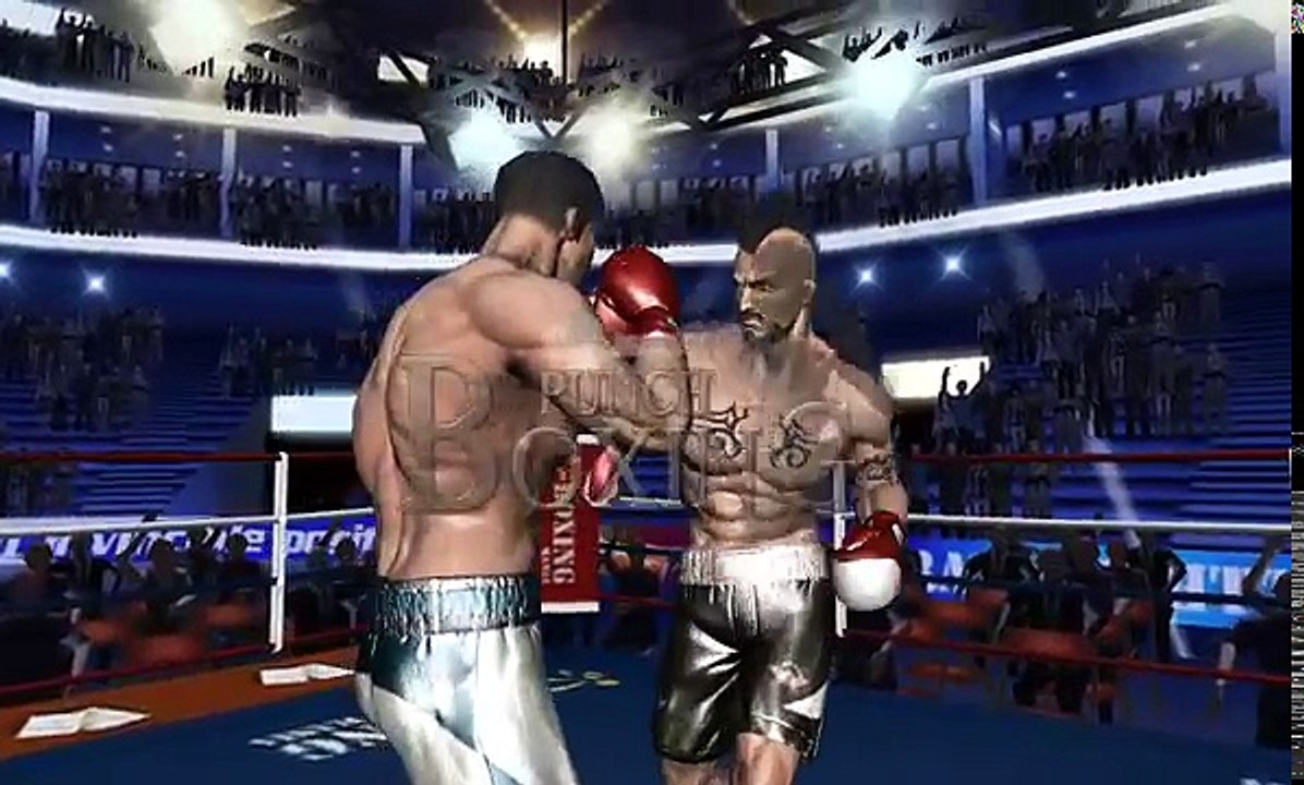 Punch Boxing 3D - Android Gameplay HD