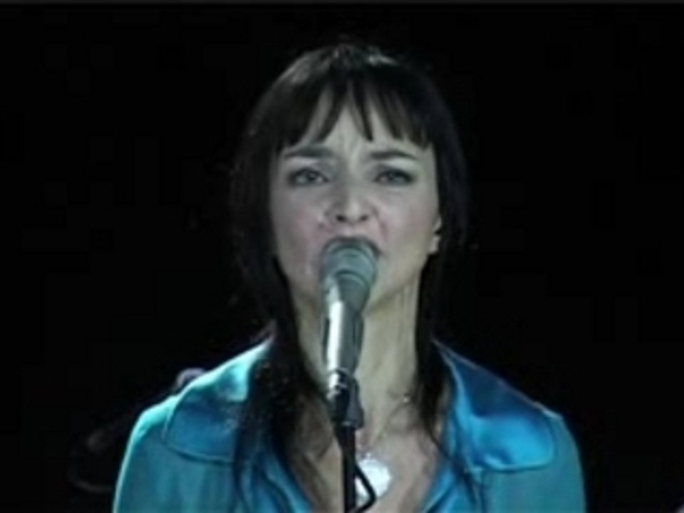 Maria de Medeiros O que sera de Chico Buarque