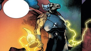 Unworthy Thor #2. Villain Revealed.