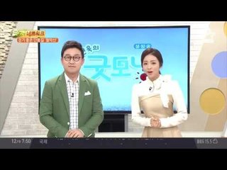 영화 속 숨은 보물 부산 & 걷기 좋은 충북 월악산