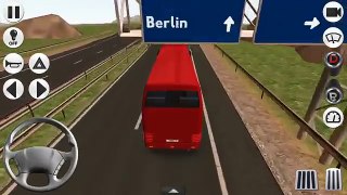 Coach Bus Simulator Rasa Kopaja | Game Simulator Android