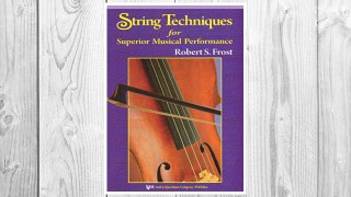 GET PDF 114VA - String Techniques for Superior Musical Performance - Viola FREE