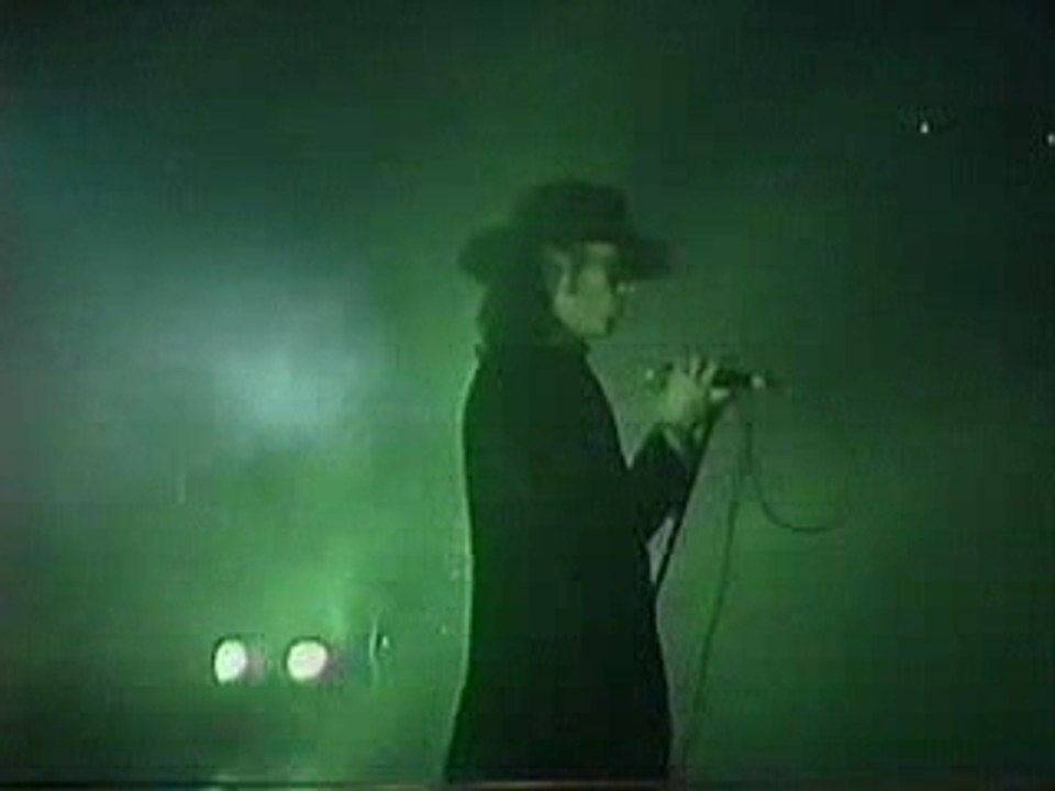 Sisters of Mercy Floorshow