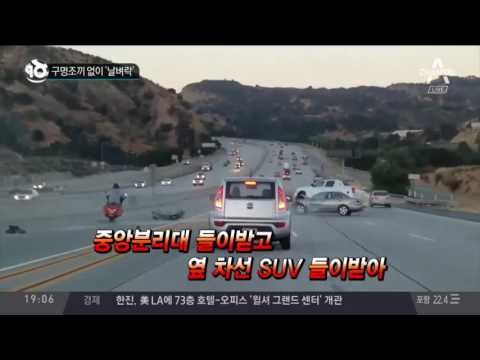 구명조끼 없이 ‘날벼락’_채널A_뉴스TOP10