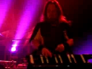 Sonata Arctica - Henrik Klingenberg (solo keyboards)