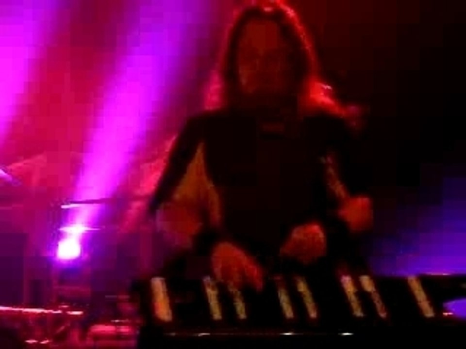 Sonata Arctica - Henrik Klingenberg (solo keyboards)