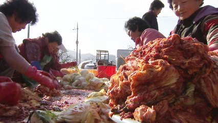 김장 적기 나왔지만...달라진 김장 문화 / YTN