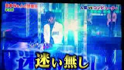 ポーカーフェイスがすごい水上颯。［2015年頭脳王］